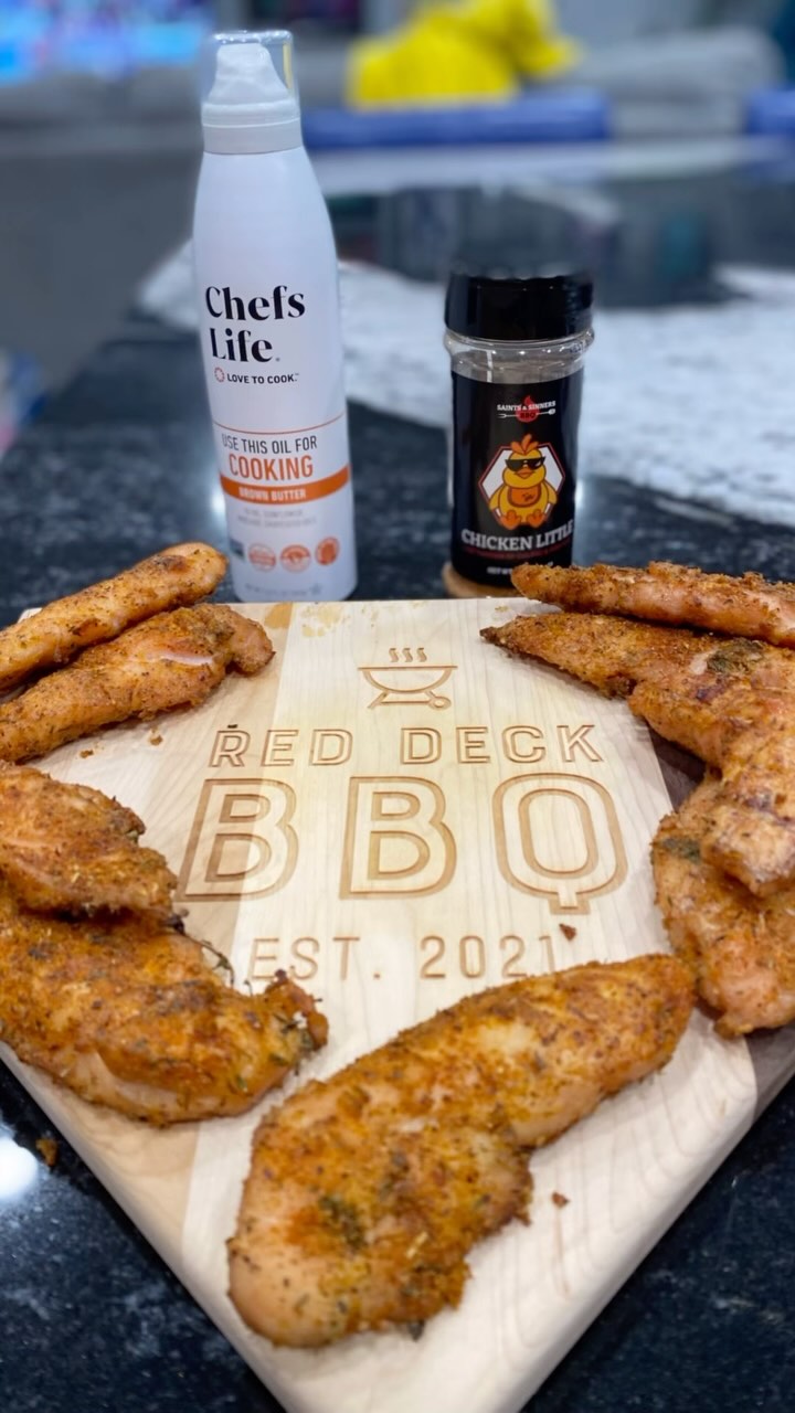 Saints and Sinners BBQ