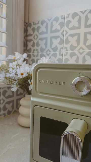 Crumble Cookware