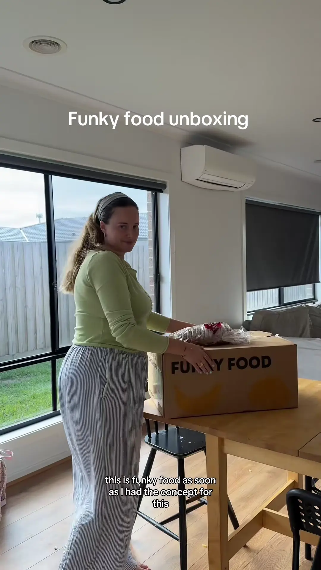 Funky food