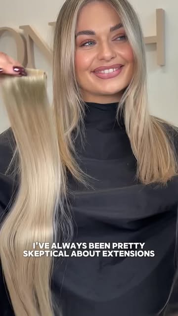 Gifted Hair Extension Experience