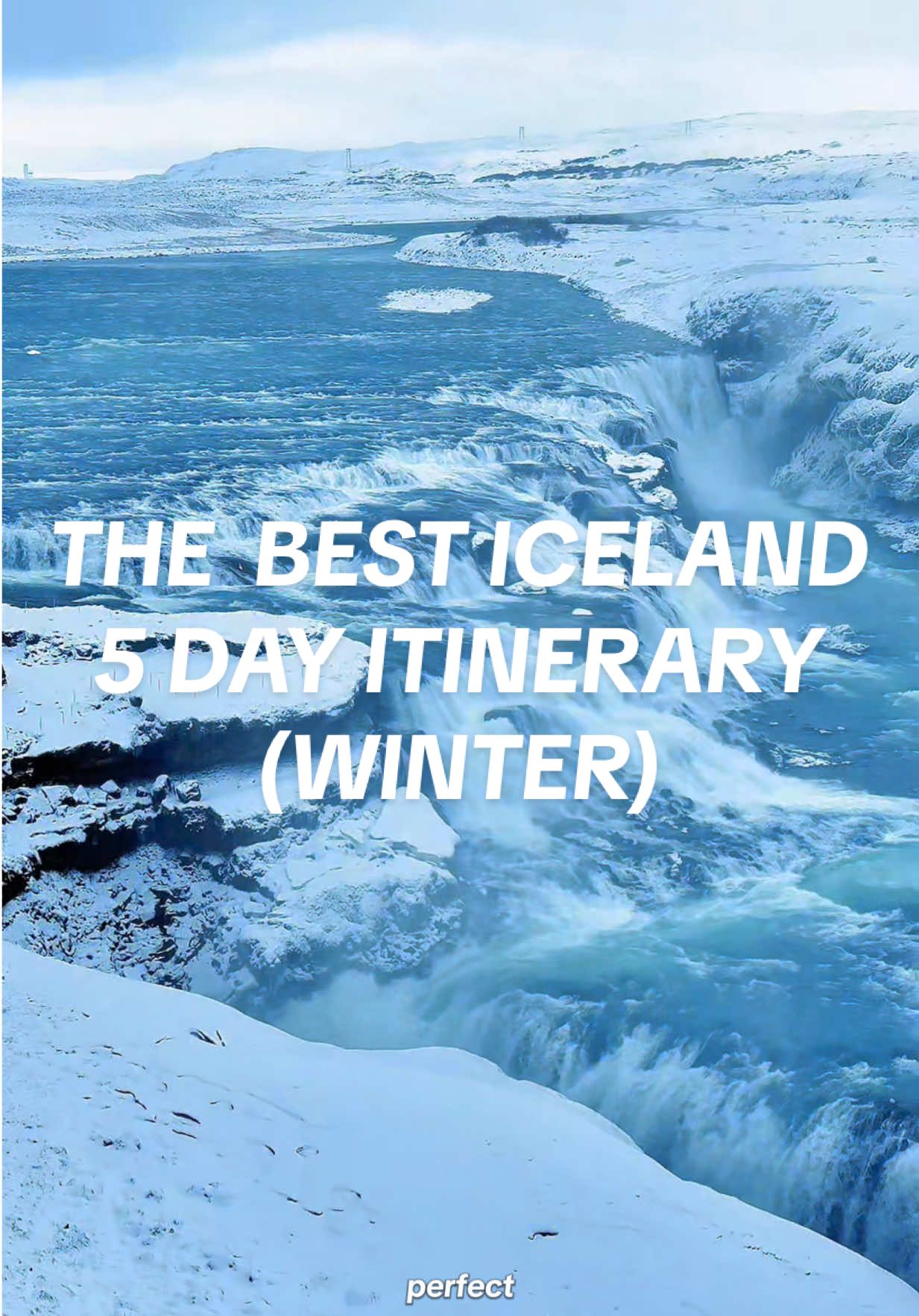 Iceland 5 Day Itinerary