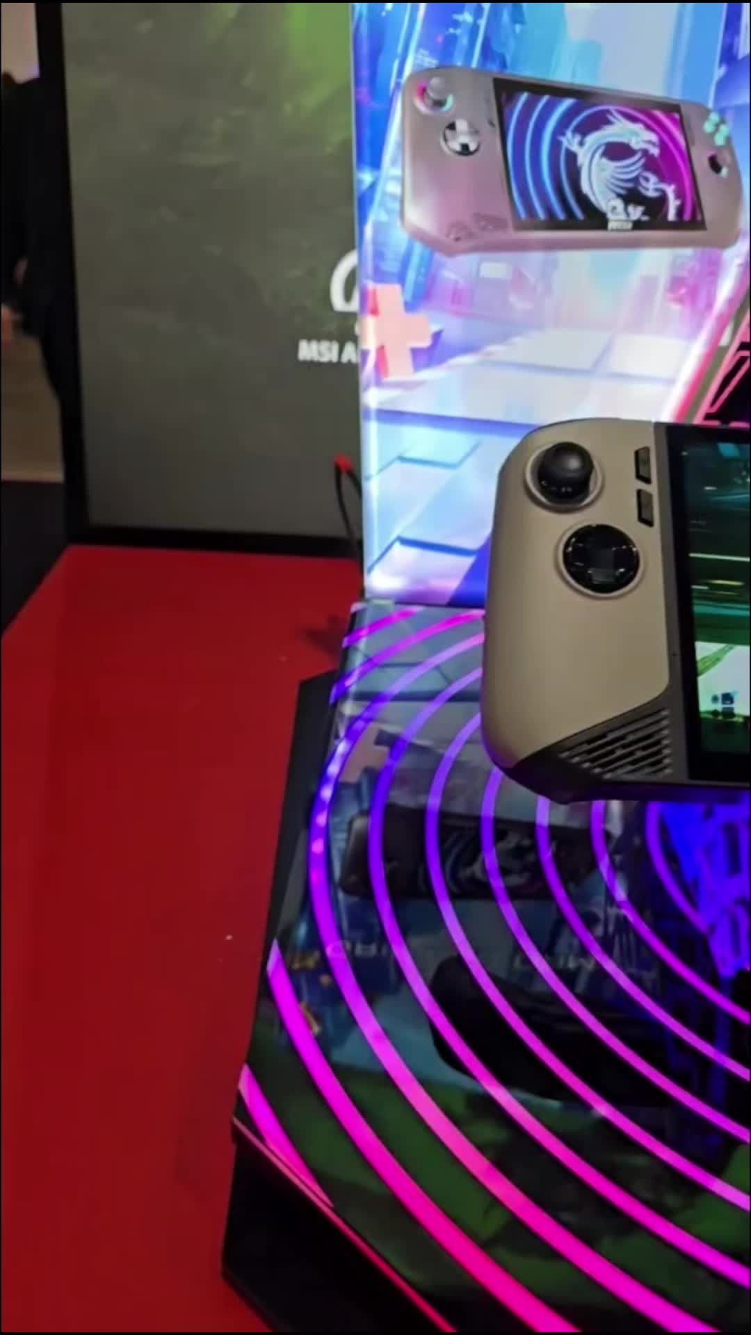 MSI Australia @PAXAUS