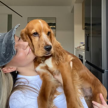 Sunny and his mama