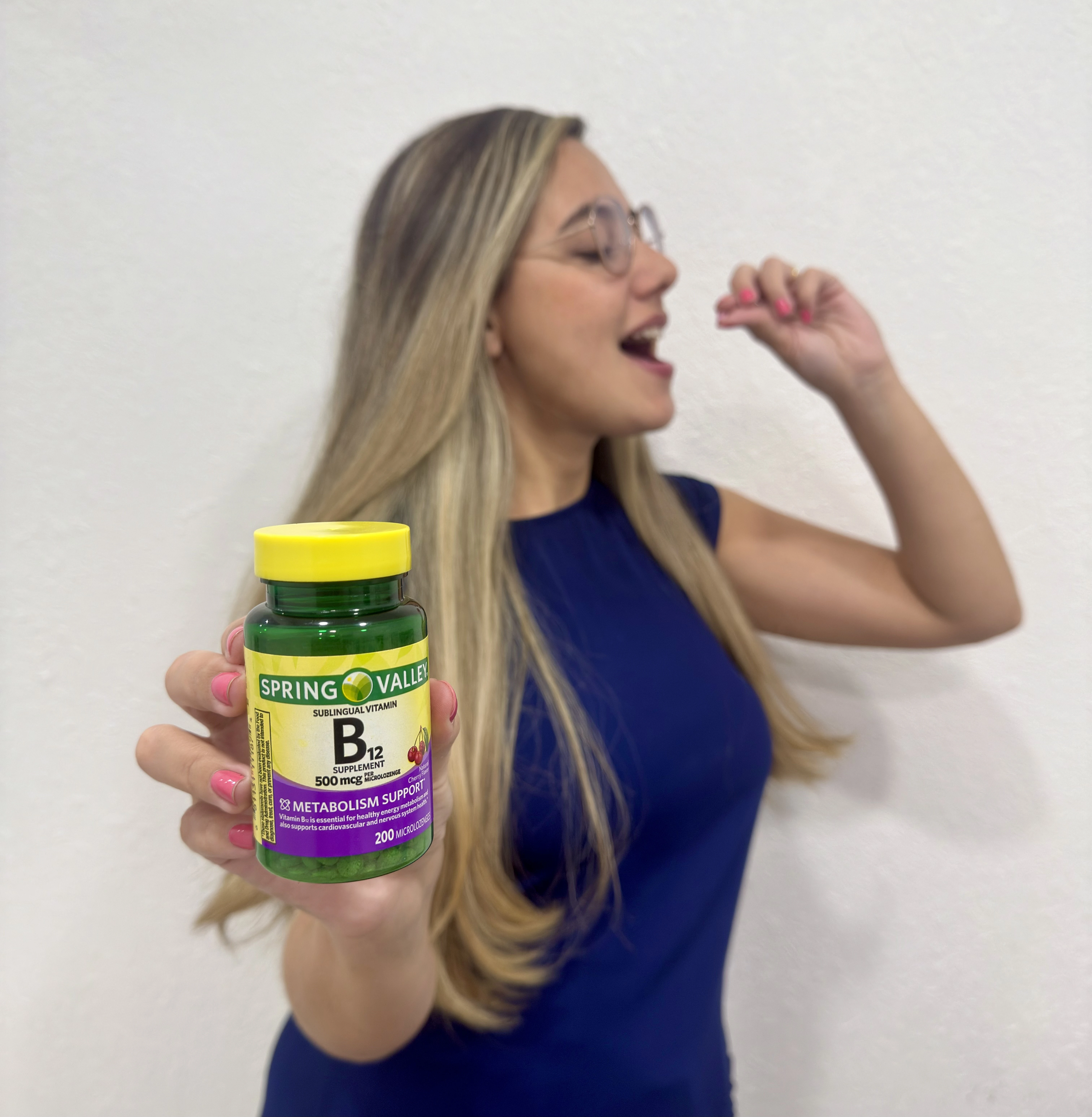 Spring Valley Supplement B12