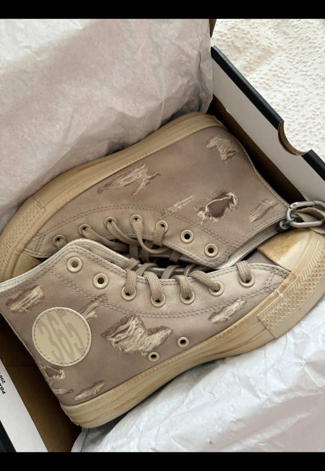 CHARLI XCX X CONVERSE