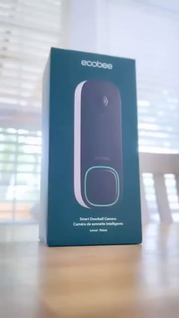 ecobee Smart Video Doorbell