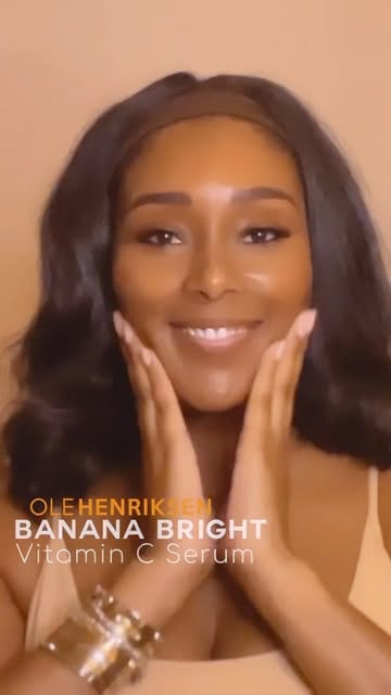 Ole Henriksen morning skincare routine