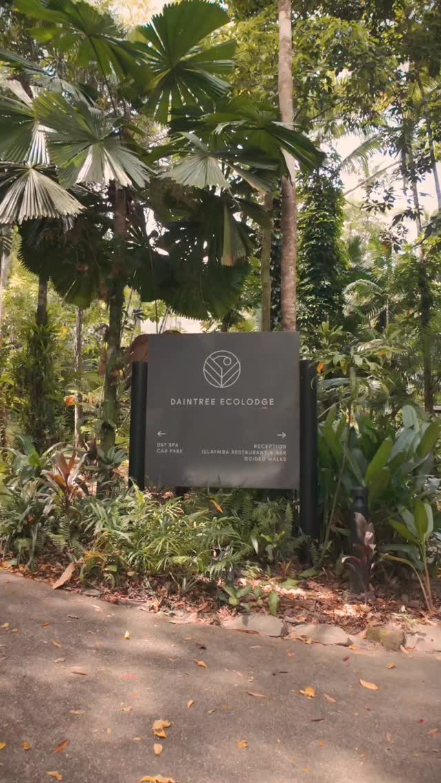 Rainforest luxury