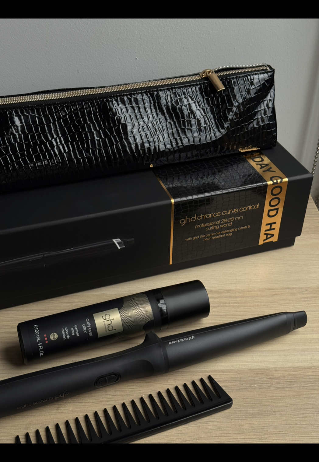 ghd x cinnhii collaboration