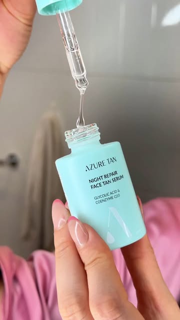Azure Tan