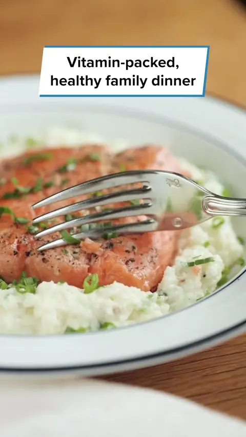 UGC for Wild Alaskan Salmon - Family