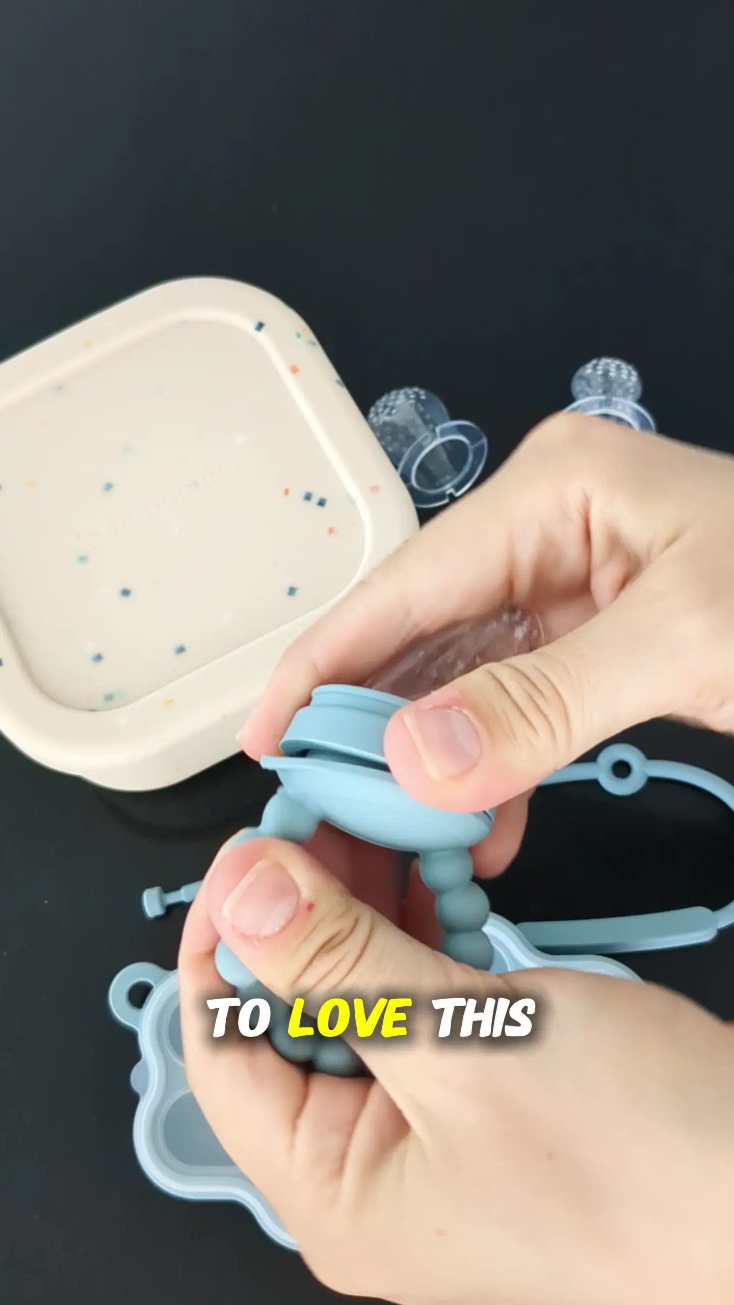 Boobcube - Baby Feeding item