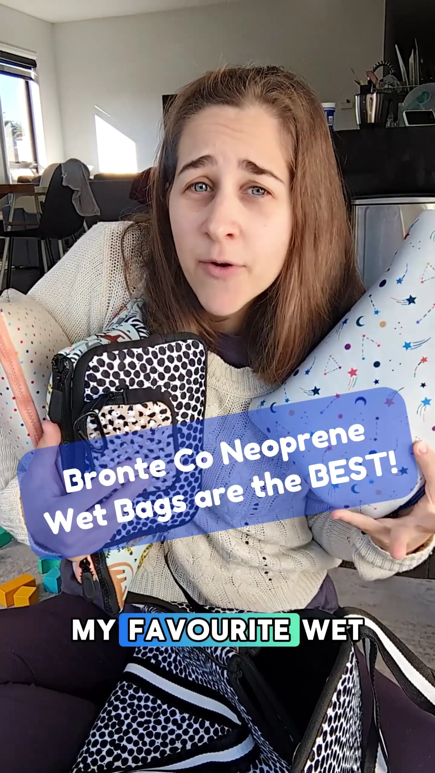 Bronte Co - Wet Bags