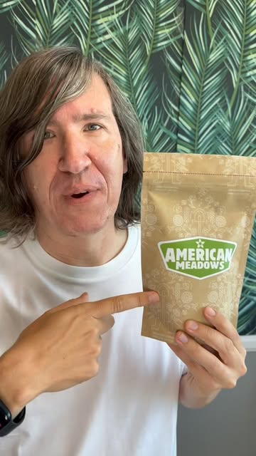 American Meadows Advertisement