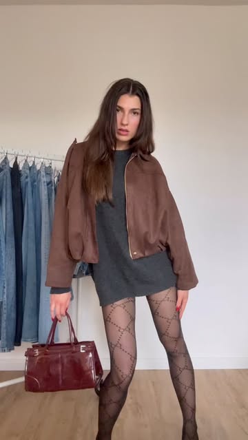 3 Fall Fits with One Piece