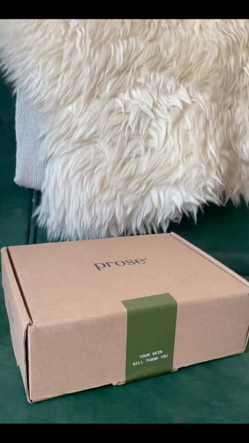 Prose - Personalized Skincare