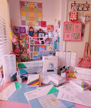 Cricut Heat Press Collaboration