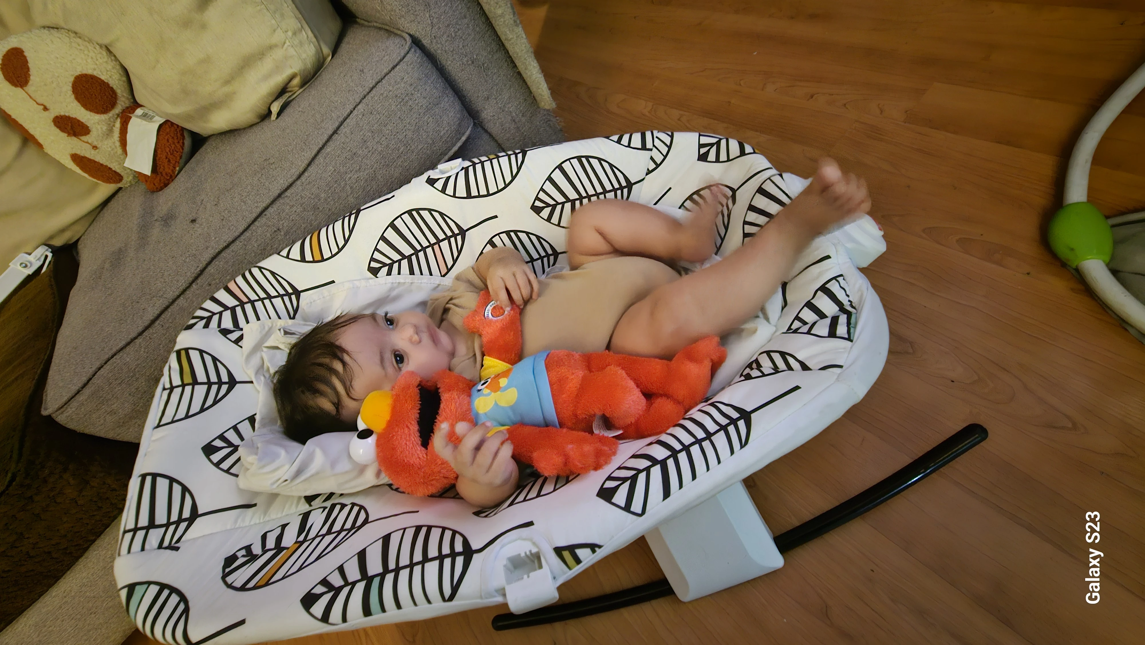 This is my grandson