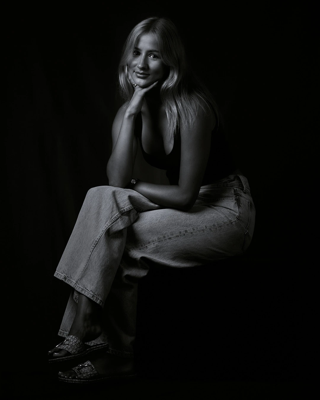 Recent photoshoot collaboration with local photographer