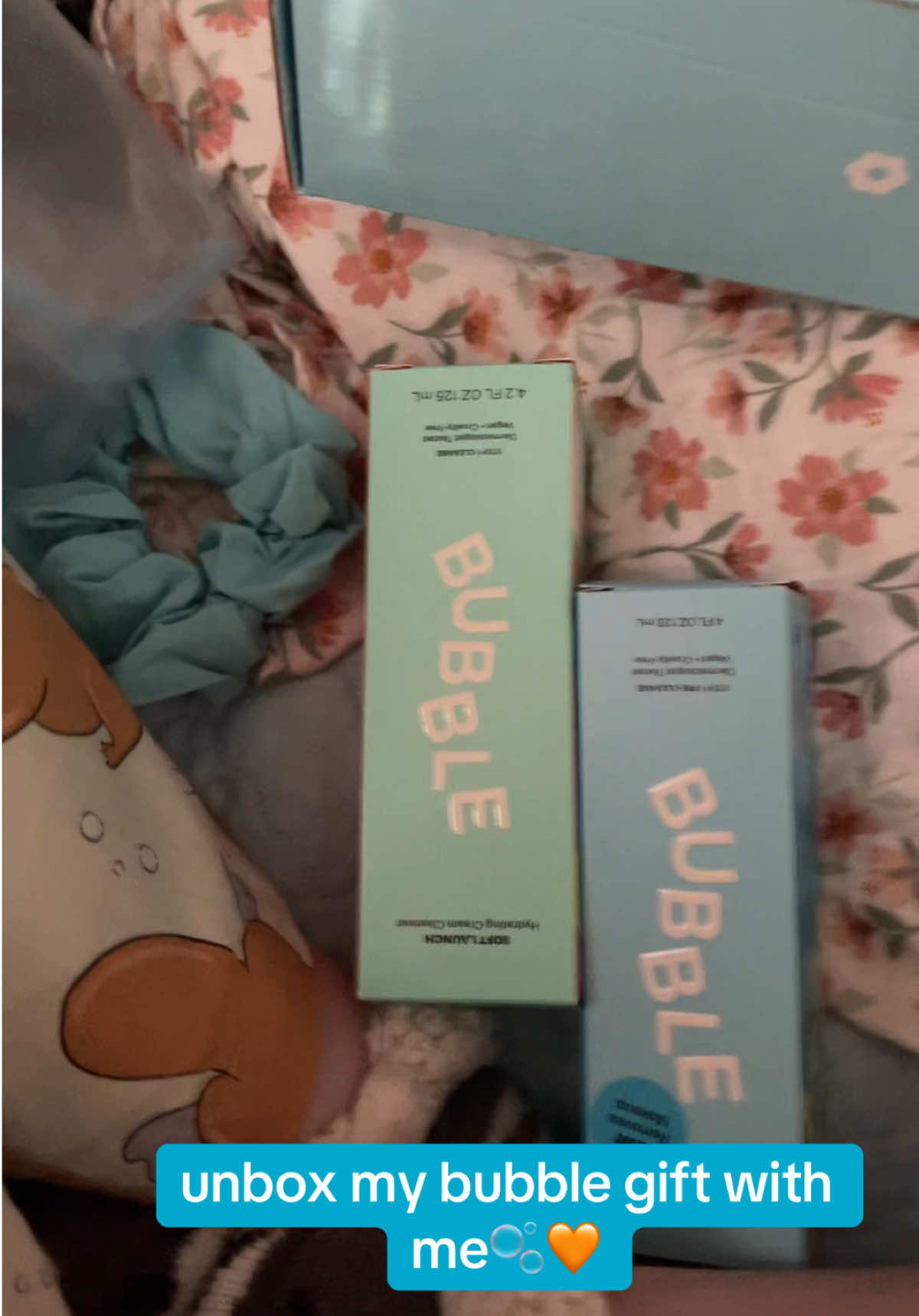 First look - Bubble
