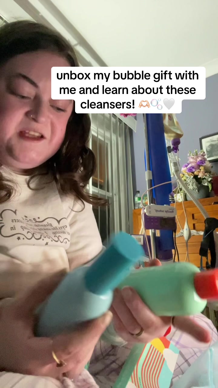 Bubble Skincare Unboxing