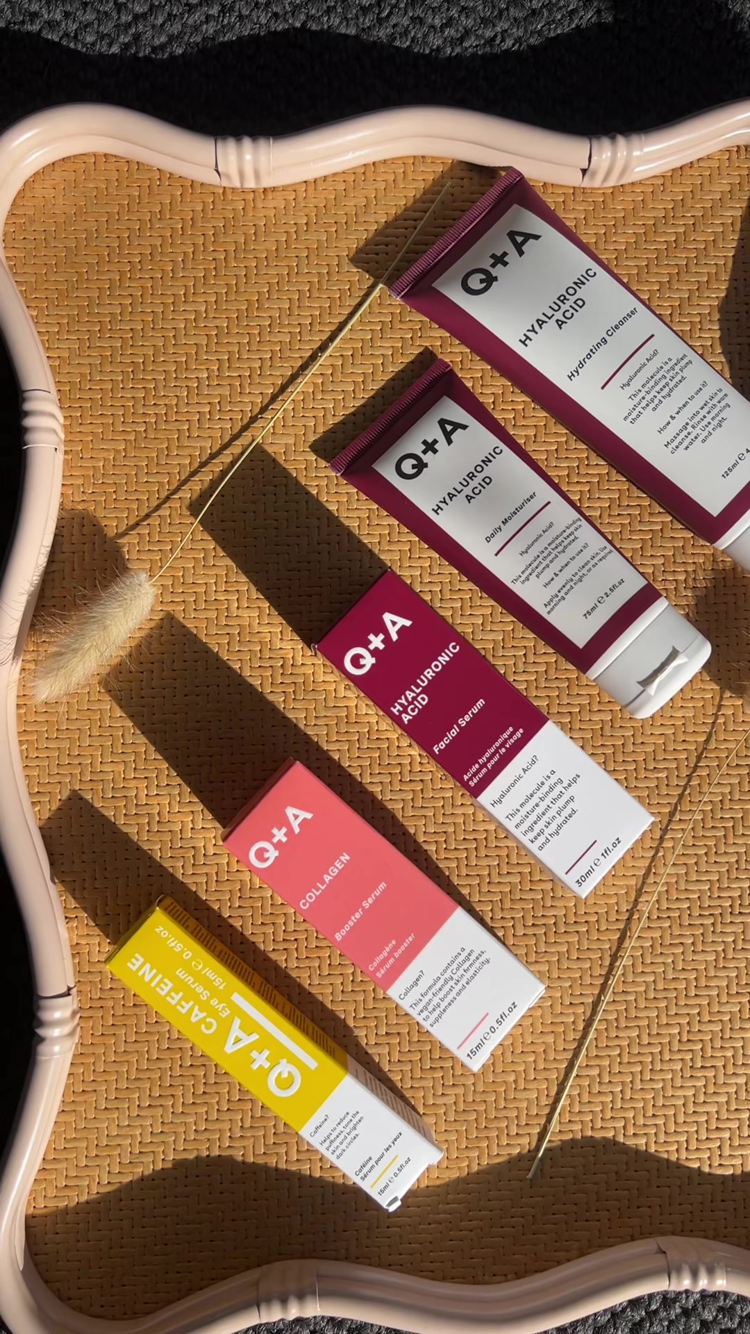 Q+A Skincare