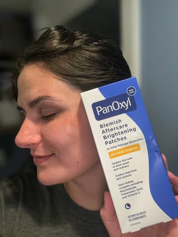 PanOxyl Collab