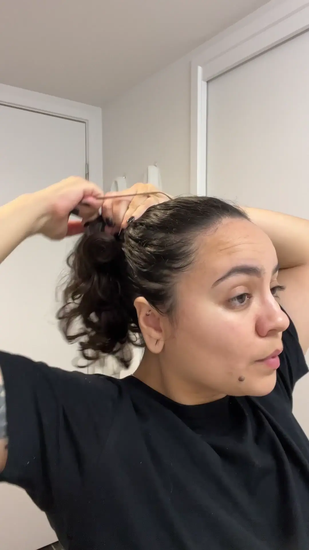 UGC Sample – Hair Wax Tutorial