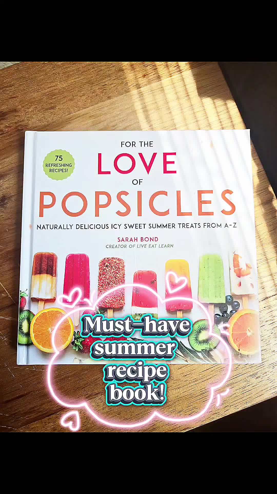 For the Love of Popsicles