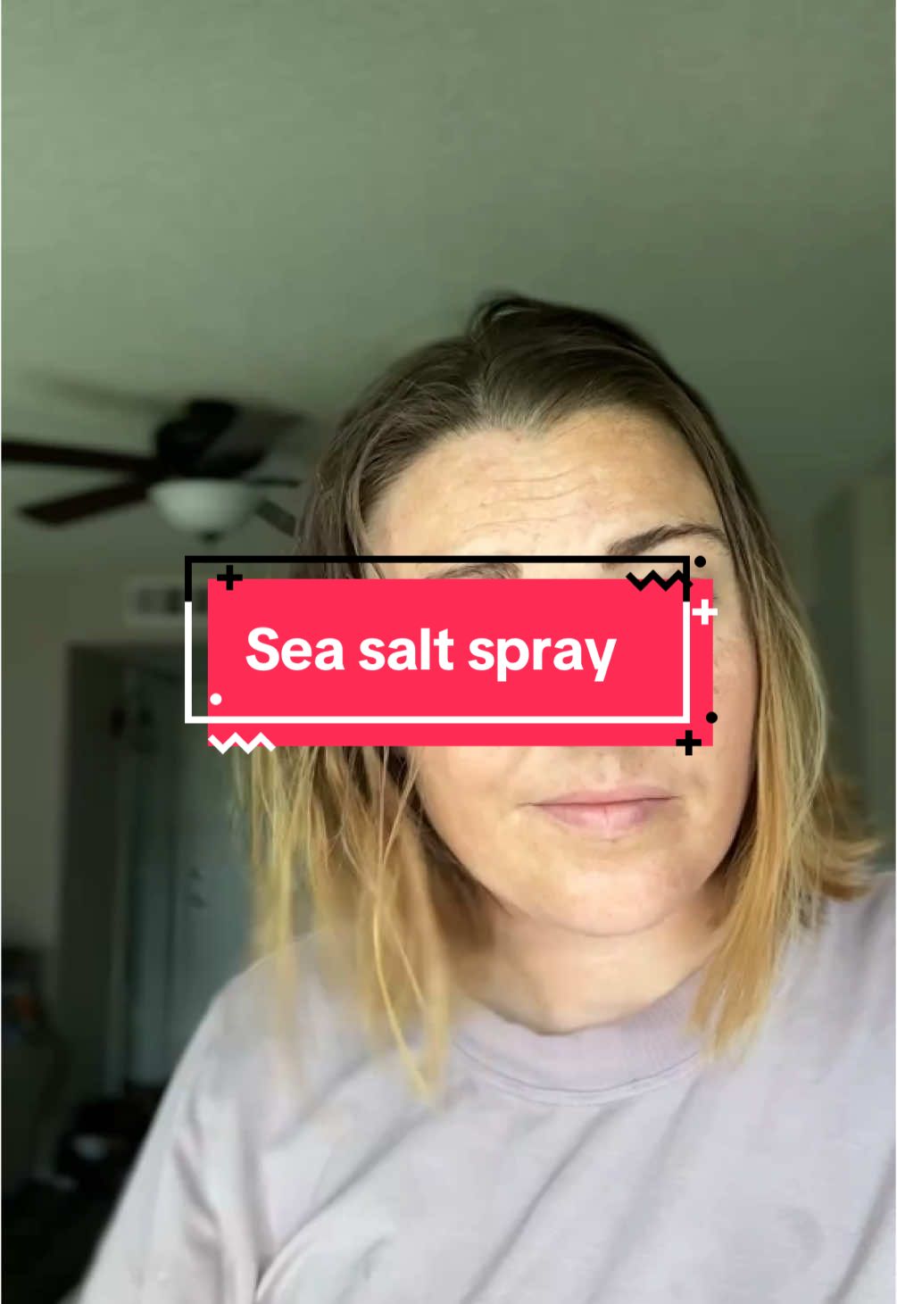 Sea Salt Spray