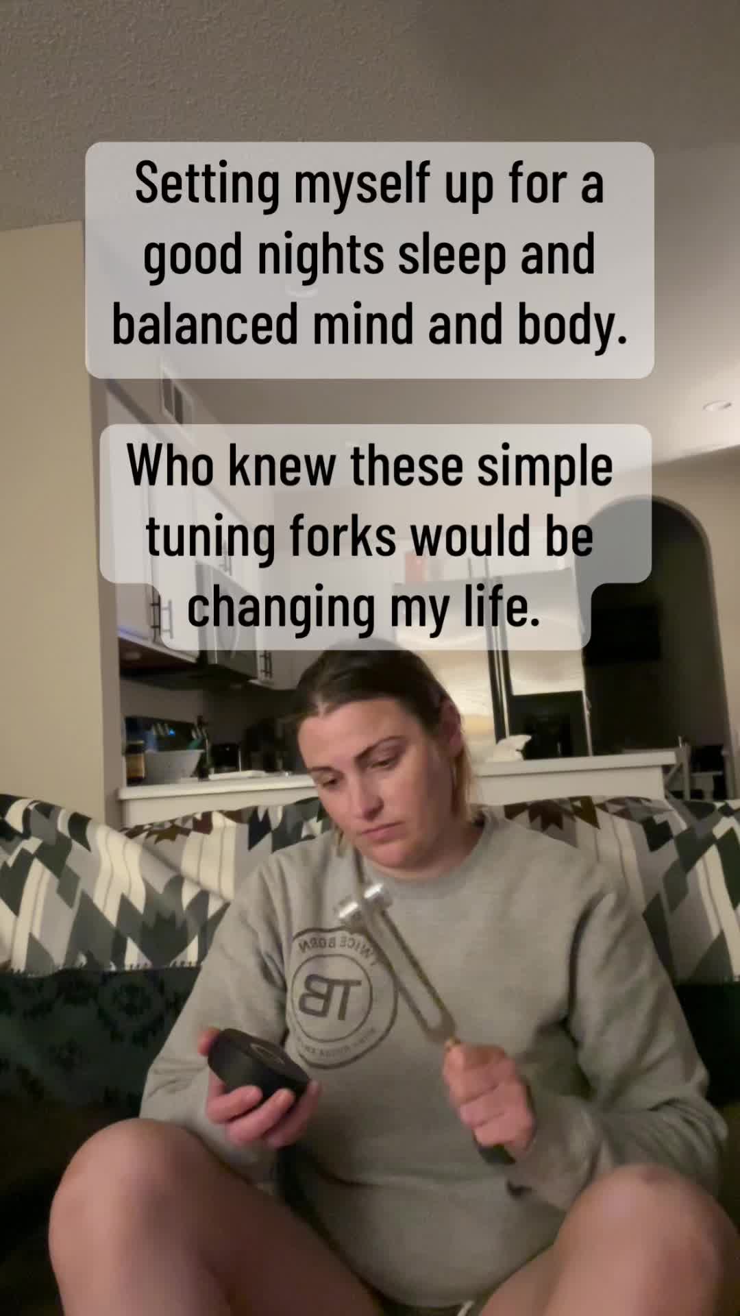 Enso Sensory Tuning Forks