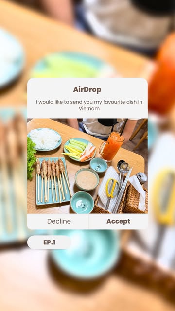 Organic Vlog-Style Ad - Restaurant as an example