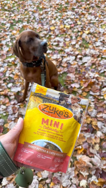 Target + Zuke’s Dog Treats