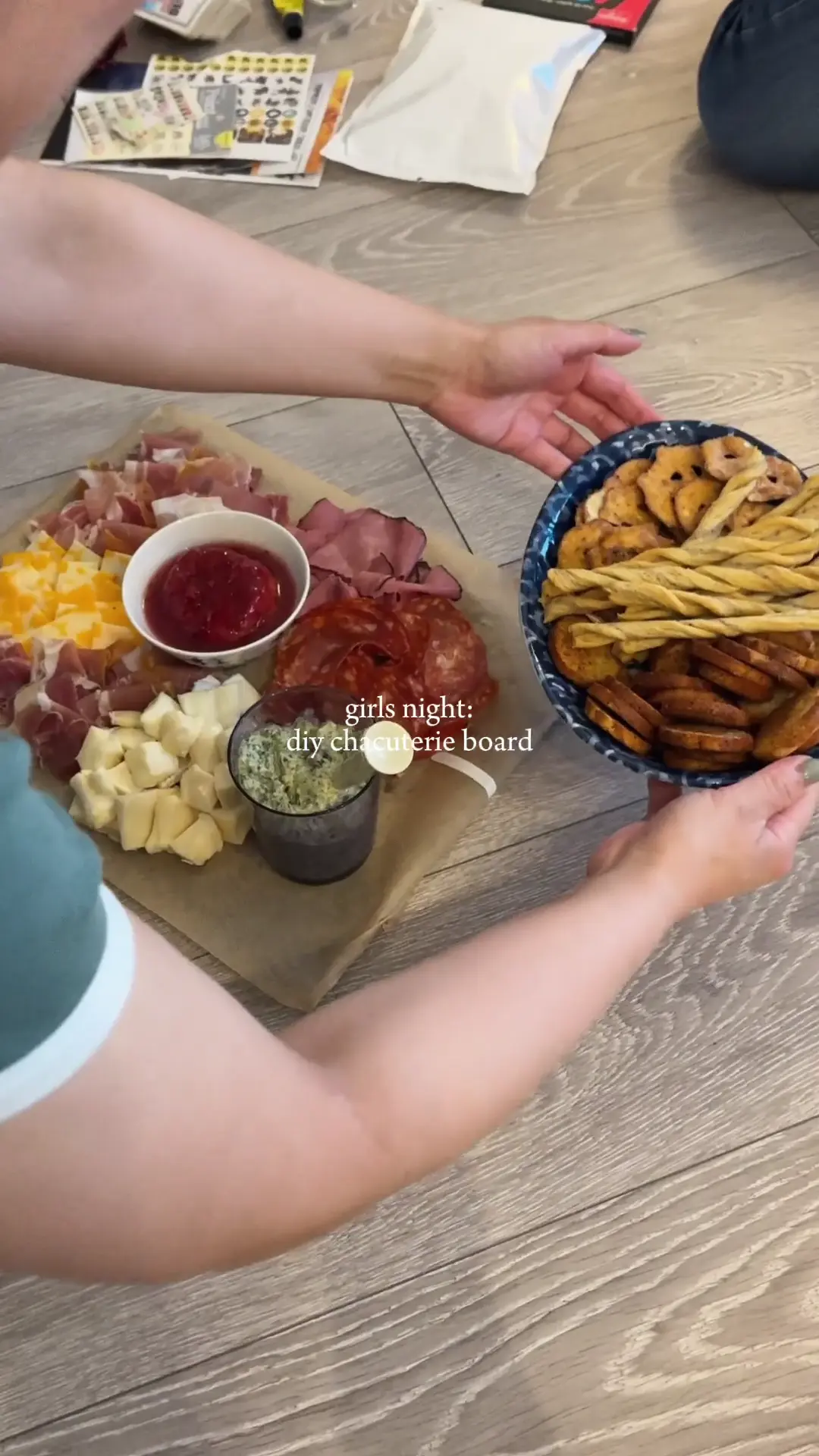 Charcuterie