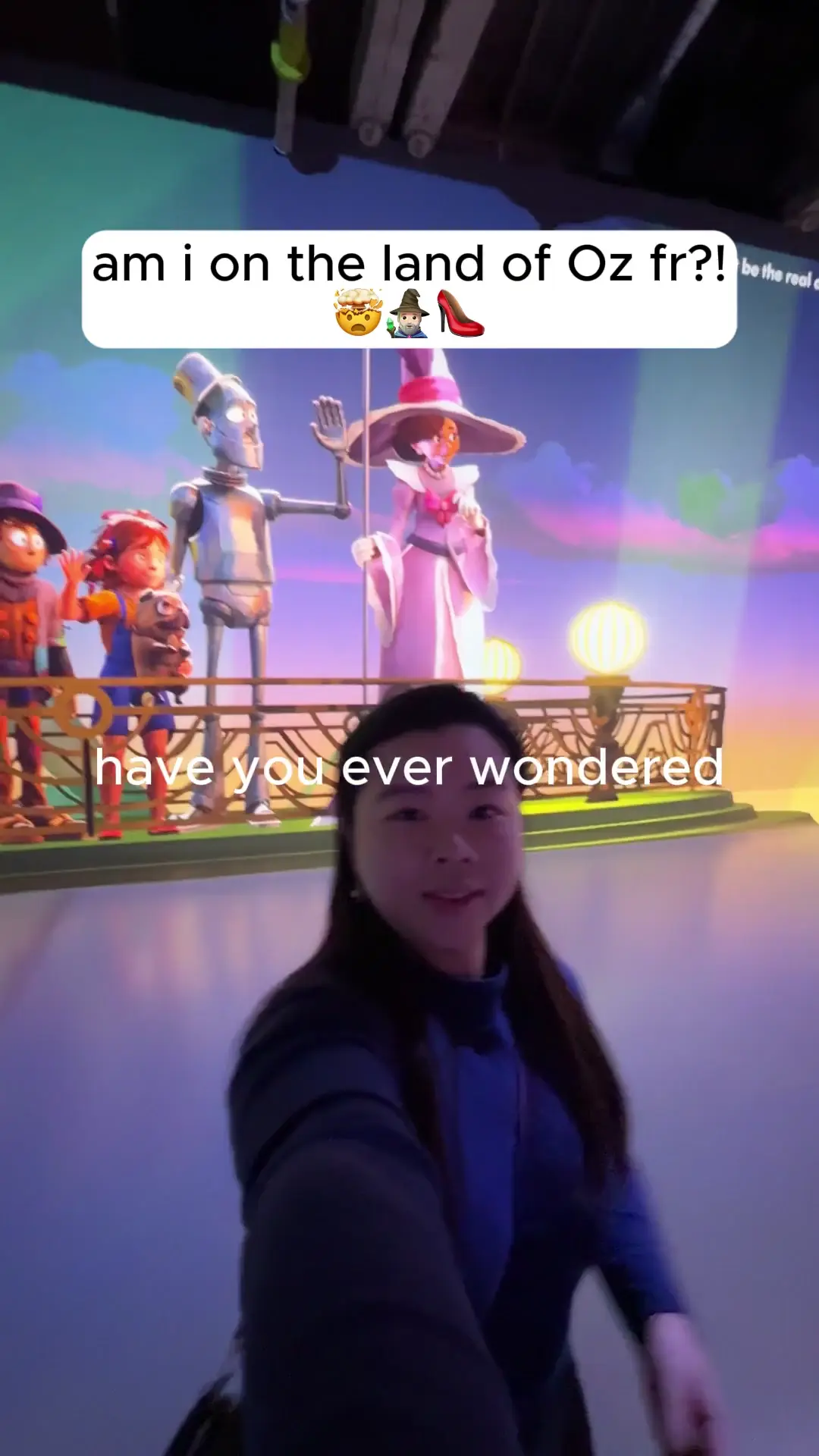 Journey to OZ