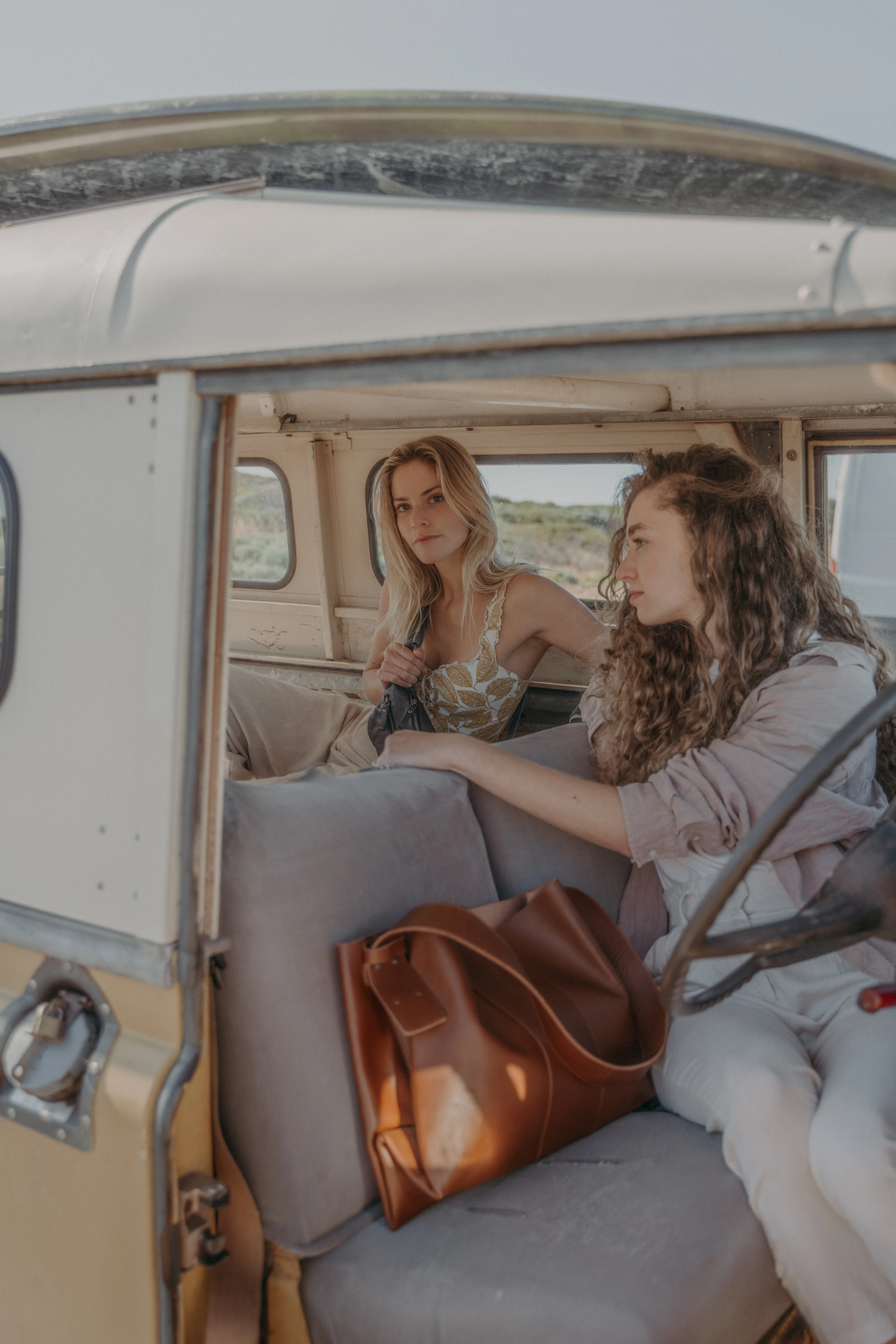 Stitch & Hide Handbags- Photoshoot in Margaret River, WA