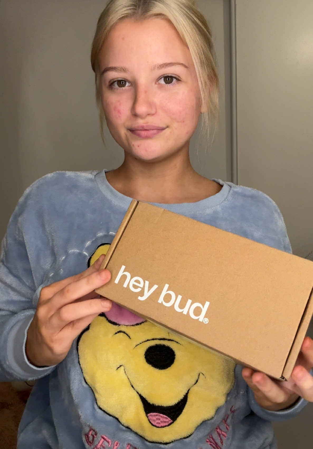 Hey bud skincare collaboration