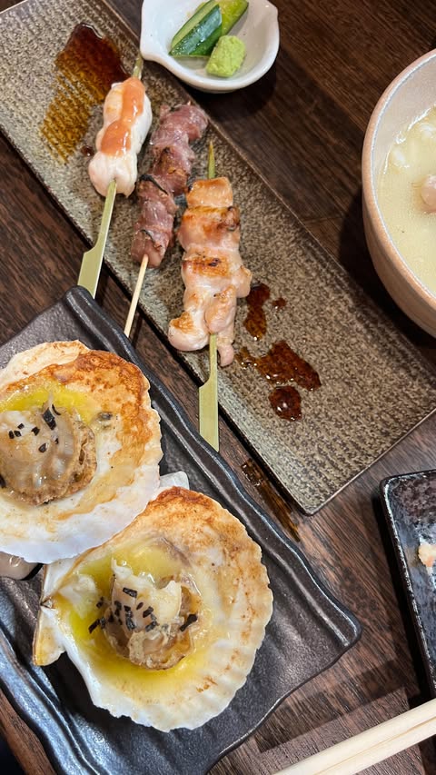 (Restaurant) Ginza Nana Lane