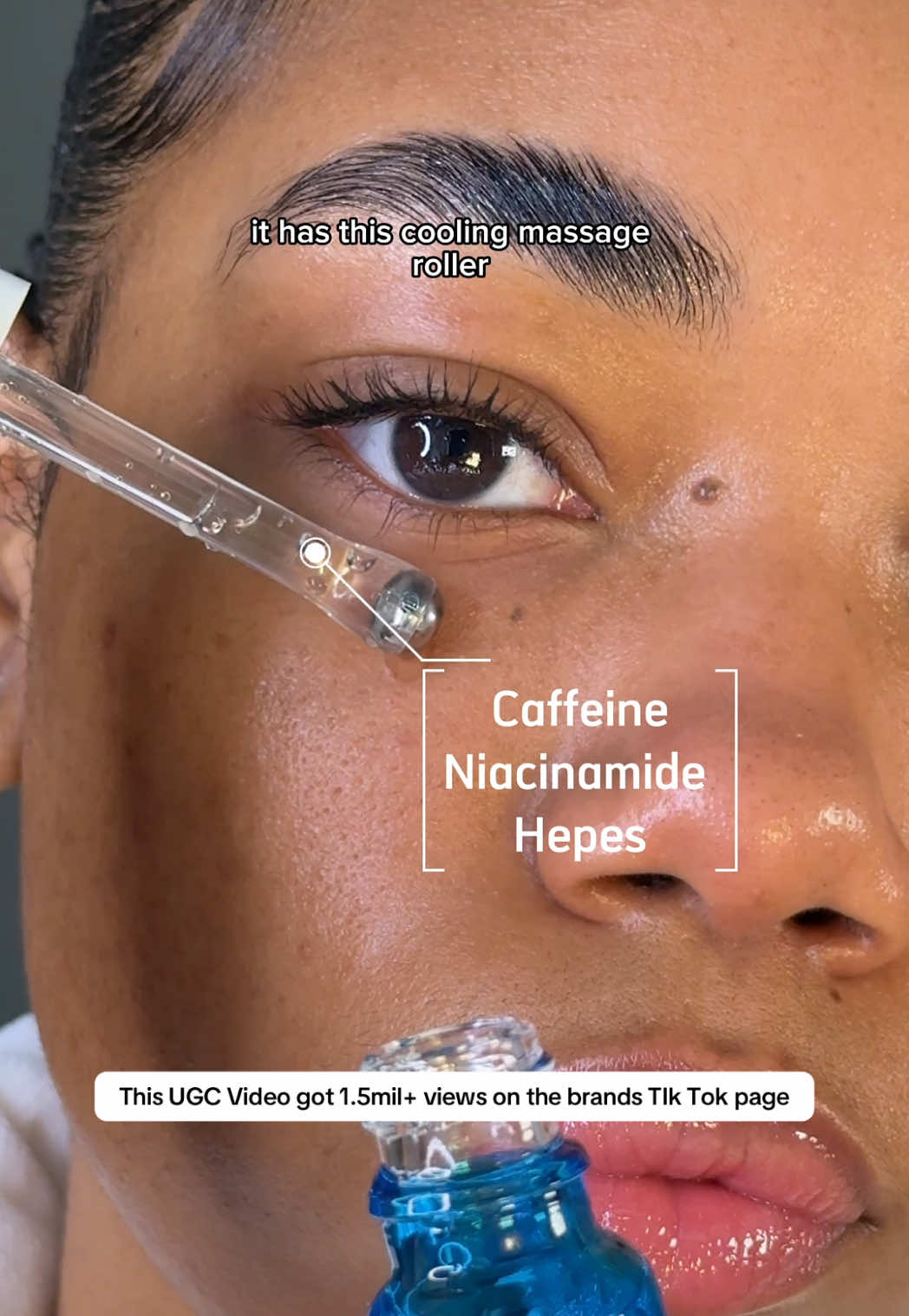 La Roche-Posay – Hyalu B5 Eye Serum Campaign