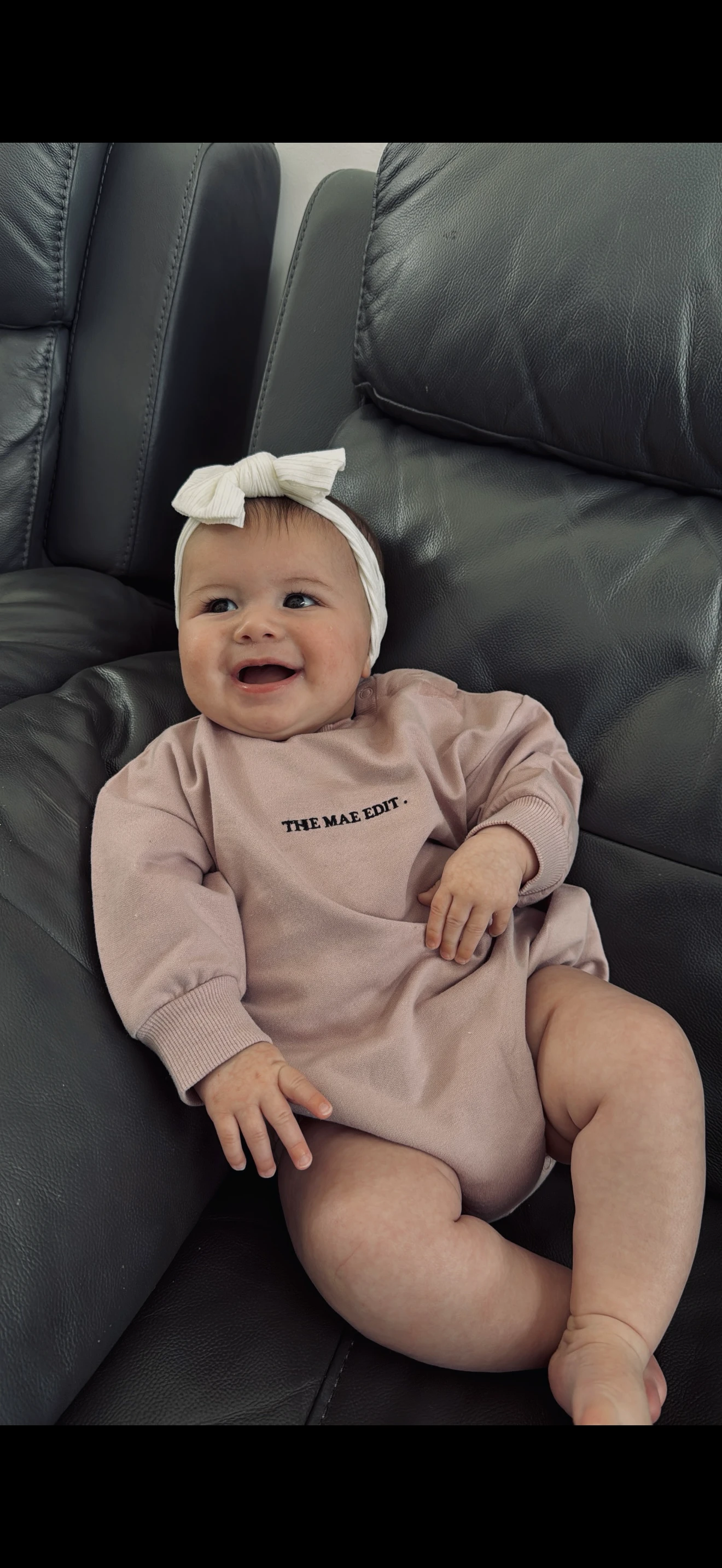 Zylah Mae - my whole world