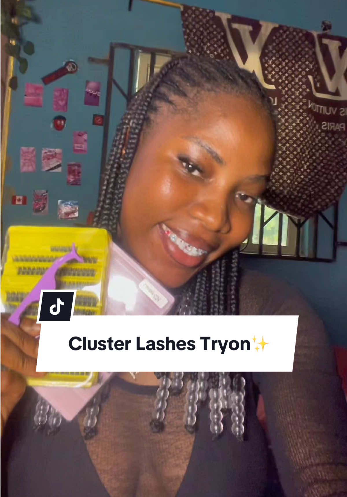 SHEIN (Cluster Lashes)