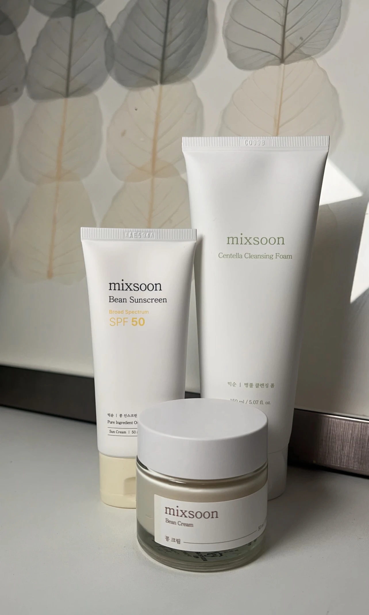 Mixsoon campaign photos