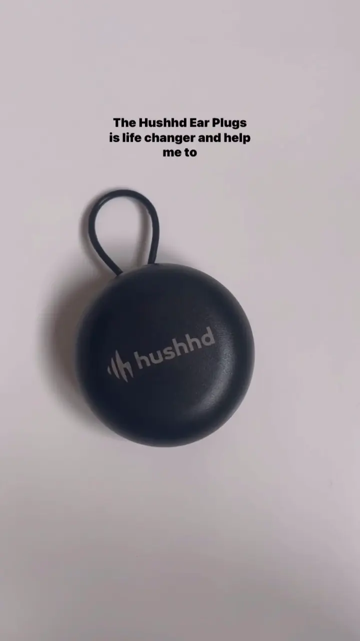 Hushhd EarPlugs