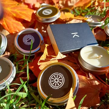 Keapbk candles