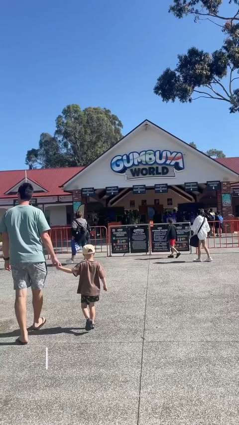 Gumbuya World