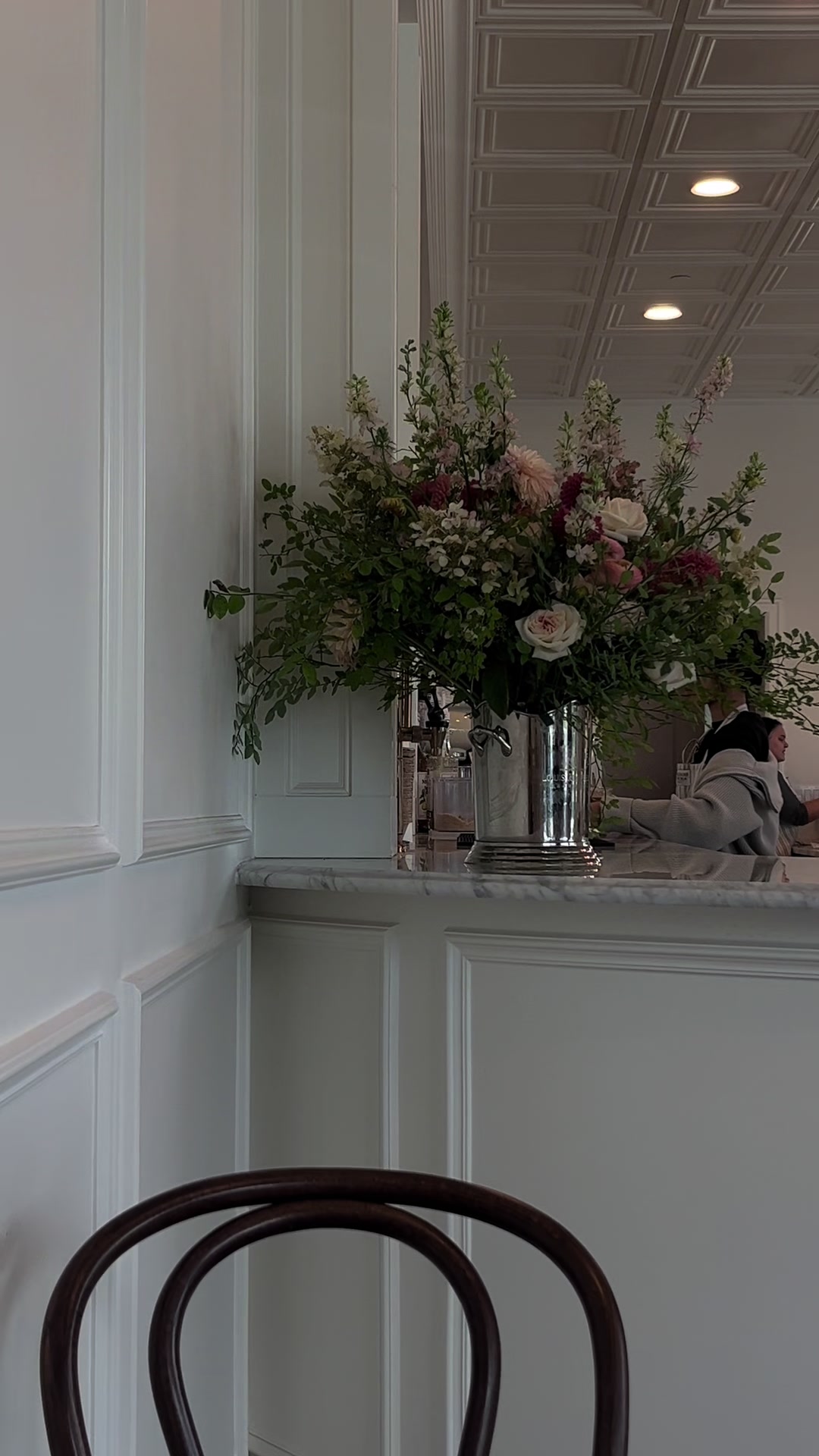 Cafe Le Fleurs