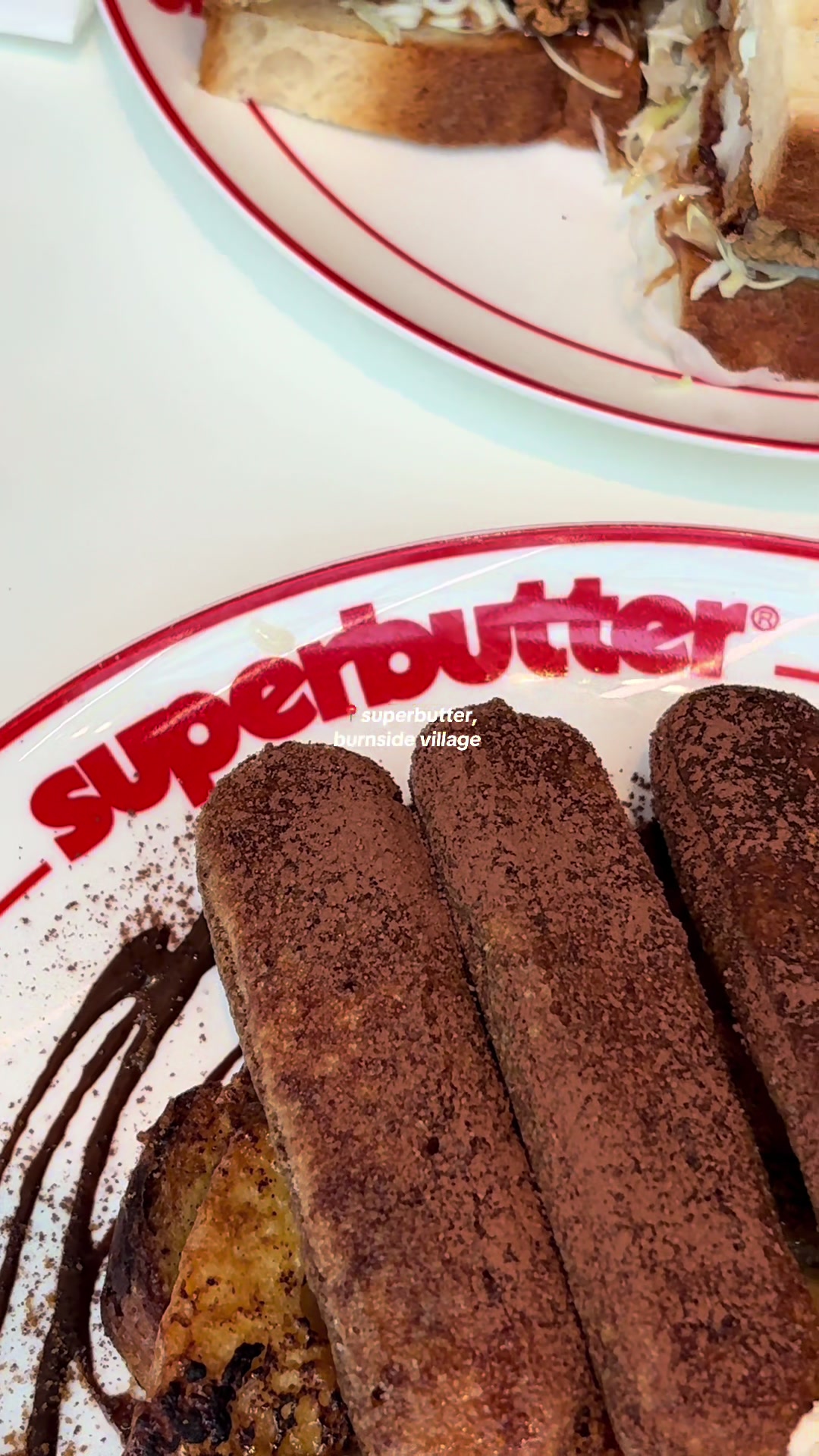 SuperButter, Burnside Village