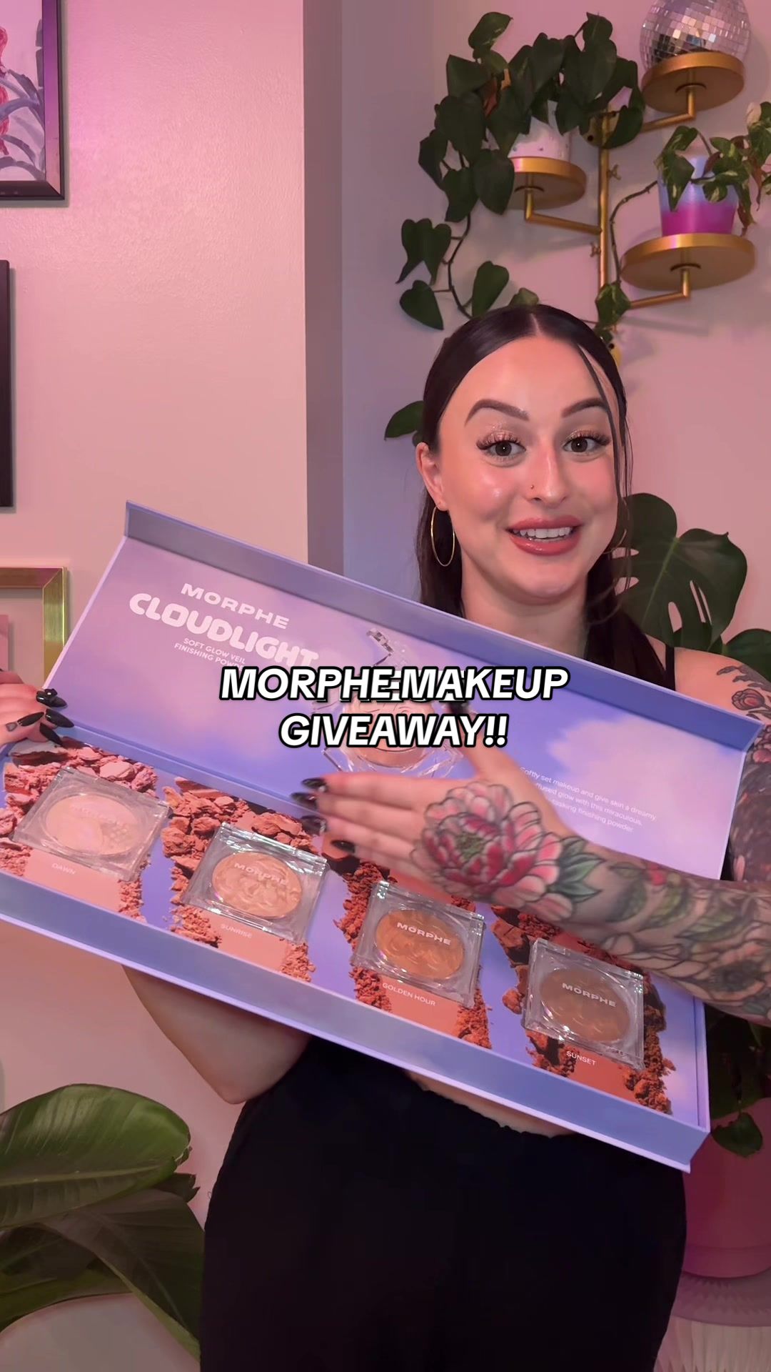 Makeup PR / Giveaway
