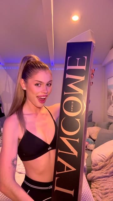 Lancome Collab