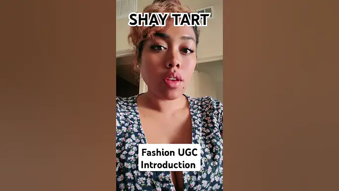 Fashion UGC Introduction